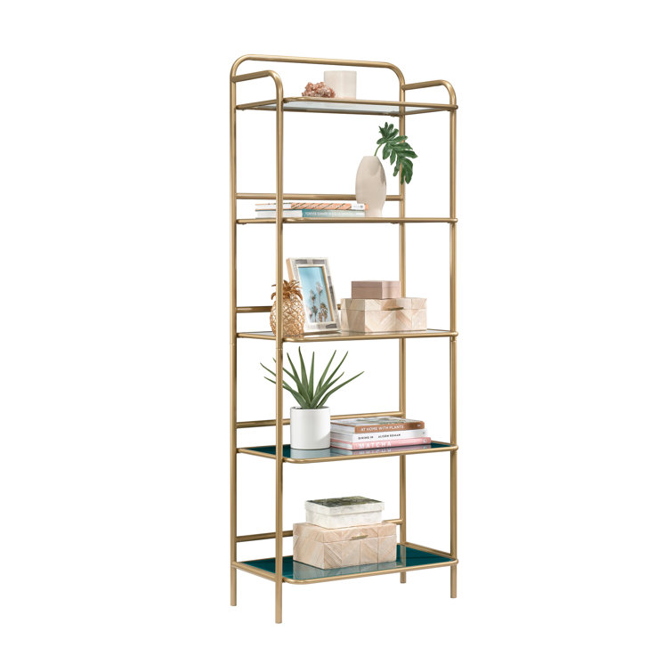 Everly Quinn Hosea Bookcase Reviews Wayfair